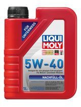 Моторное масло LIQUI MOLY 1305 Масло Nachfull-Oil 5W-40 1л