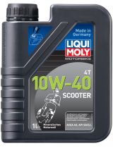 LIQUI MOLY 1618 Motorbike 4T 10W-40 Scooter 1л