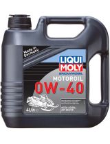 LIQUI MOLY 2261 Snowmobil Motoroil 0W-40 4л