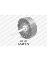 SNR GA358.79 Ролик обводной