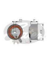 GATES T43139 Ролик приводного