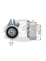 GATES T43024 Ролик приводного