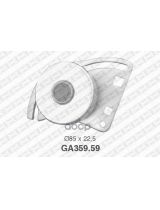 SNR GA359.59 Ролик натяжной генератора