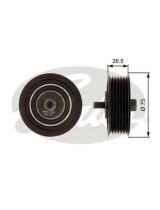 GATES T36262 Ролик натяжной