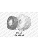 SNR GA359.85 Ролик натяжной с механизмом натяжения