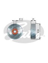 GATES T39178 Ролик натяжной