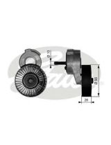 GATES T38113 Ролик натяжной