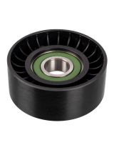 FEBI 31975 Ролик натяжной