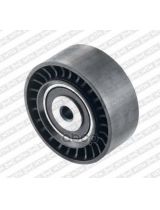 SNR GA357.33 Ролик промежуточный поликлинового