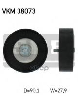 Patron PT38073 Ролик приводной с подшипником