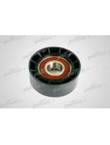 Patron PT34004 Ролик натяжной поликлинового ремня без натяжного механизма с подшипником