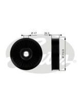 GATES T38024 Ролик