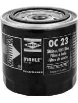 KNECHT-MAHLE OC23 Фильтр масляный