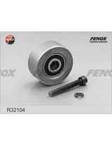 FENOX R32104 Ролик направляющий ГРМ