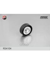 FENOX R34104 Ролик направляющий