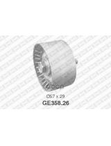 SNR GE358.26 Ролик направляющий