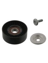 FEBI 36933 Ролик натяжителя поликлинового ремня