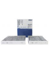 KNECHT-MAHLE LAK191/S Фильтр салонный 2шт