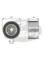 GATES T42039 Ролик приводного ремня