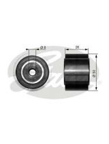 GATES T36191 Ролик приводного ремня