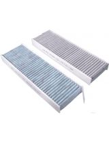 BLUE PRINT ADP152501 Фильтр салонный, угольный комплект