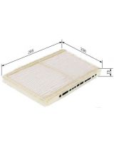 BOSCH 1987432225 Фильтр салонный