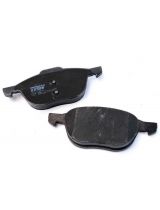 TRW GDB1583DTE Колодки дисковые 4 шт