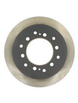 BOSCH 0 986 479 S36 Тормозной диск задний