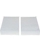 Purflux AH220-2 Фильтр салонный 2шт