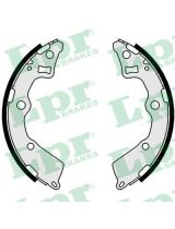 LPR 09830 Колодки барабанные
