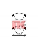 NK 224761 Колодки дисковые комплект