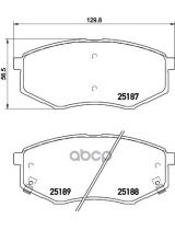 NISSHINBO NP6039 Колодки дисковые комплект