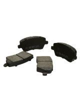 Lynxauto BD-5739 Колодки дисковые комплект