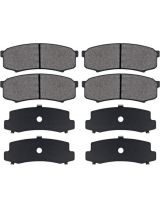 A.B.S 36875 Колодки дисковые комплект