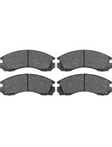 A.B.S 36753 Колодки дисковые комплект