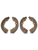 BLUE PRINT ADG04180 Колодки барабанные комплект