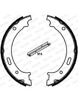 Ferodo FSB4058 Колодки барабанные комплект