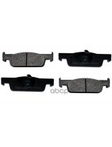 Asam-SA 55284 Колодки дисковые комплект