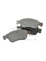 Asam-SA 30533 Колодки дисковые комплект