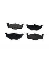 Asam-SA 71364 Колодки дисковые комплект