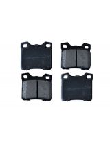 Asam-SA 55449 Колодки дисковые комплект