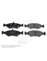 BLUE PRINT ADG04238 Колодки дисковые комплект