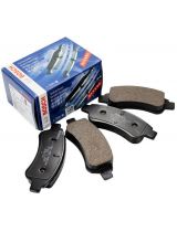 BOSCH 986494201 Колодки дисковые комплект
