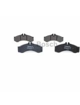 BOSCH 986424832 Колодки дисковые комплект
