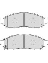 Ferodo FDB1997 Колодки дисковые комплект