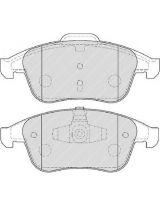 Ferodo FDB4068 Колодки дисковые комплект