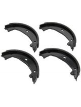 BOSCH 986 487 608 Колодки барабанные комплект
