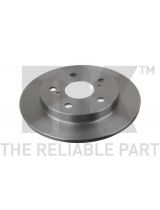 NK 2045124 Тормозной диск