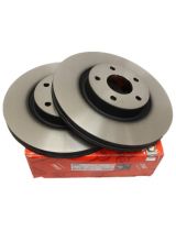 TRW DF4424 Тормозной диск