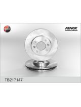 FENOX TB217147 Тормозной диск